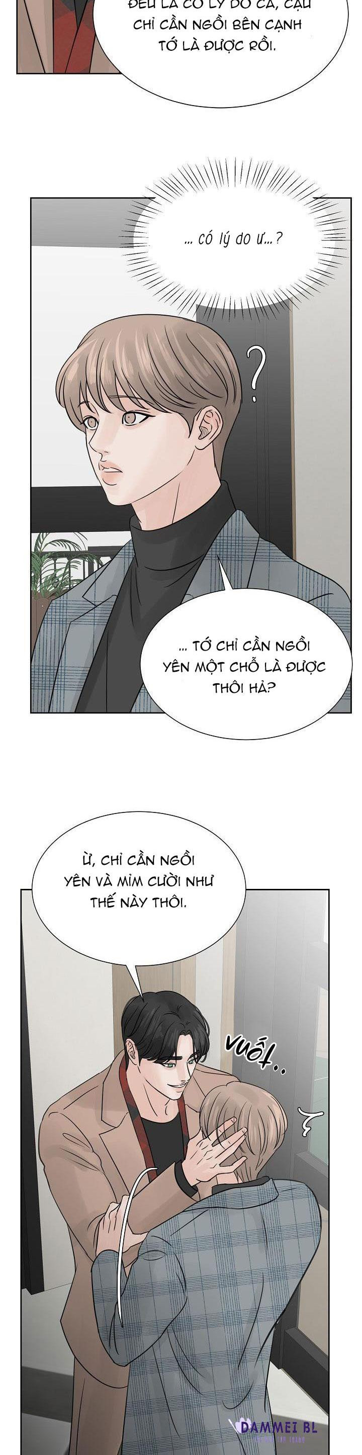 Ở LẠI BÊN TÔI chapter 9