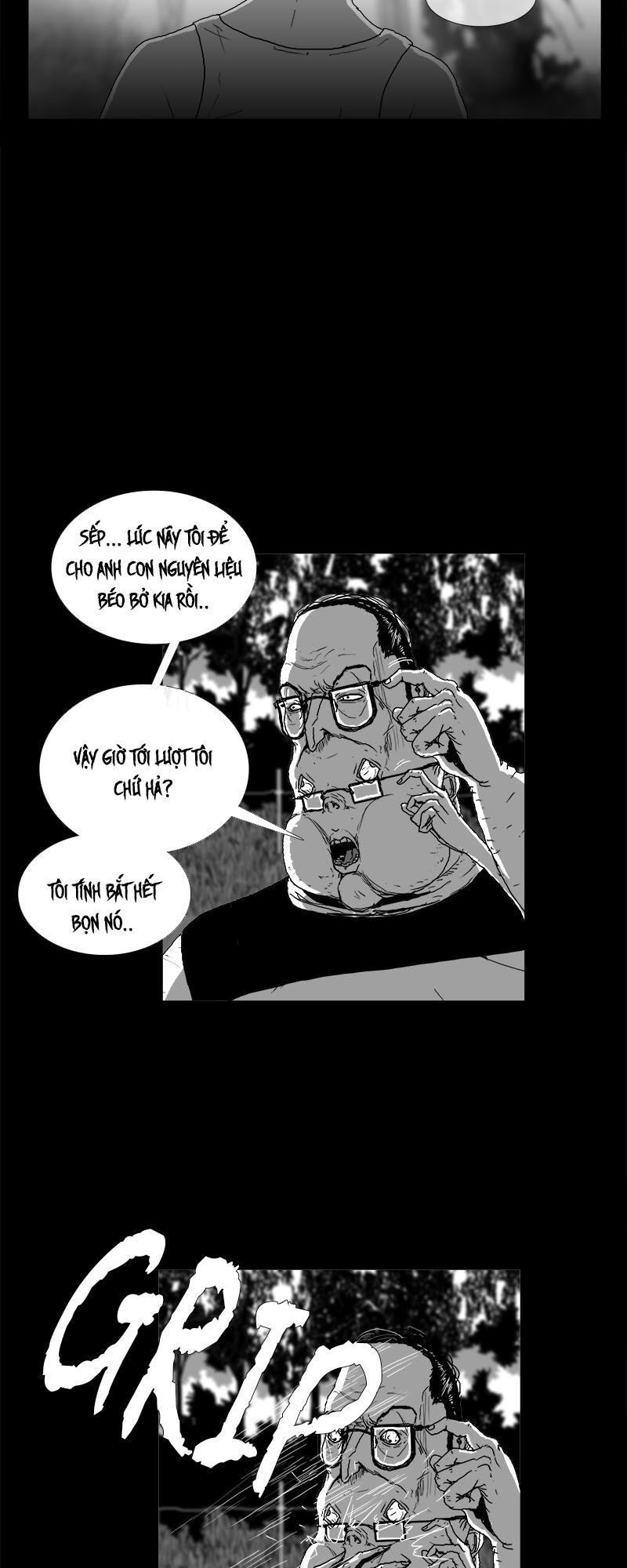 sống sót chapter 24 17