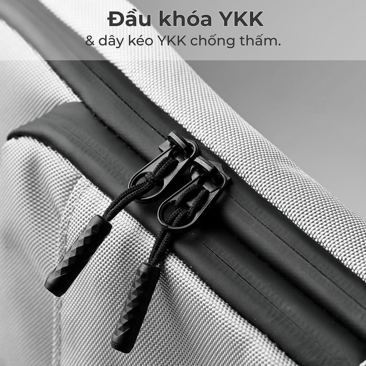Túi Chống Sốc Laptop 14 - 16 Inch KINGBAG LUNA Cao Cấp - Hàng Chính Hãng