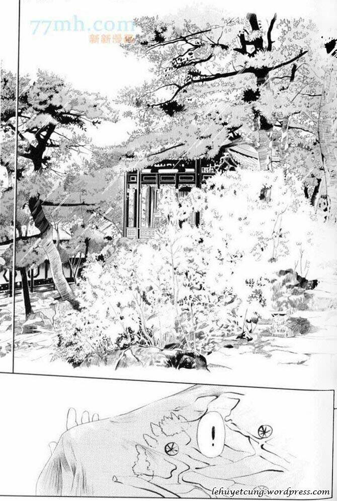 phụng vu cửu thiên chapter 12 1