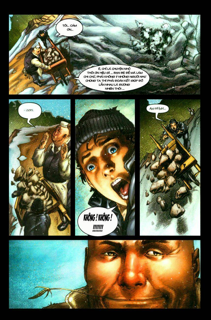 wolverine origin chapter 4 6