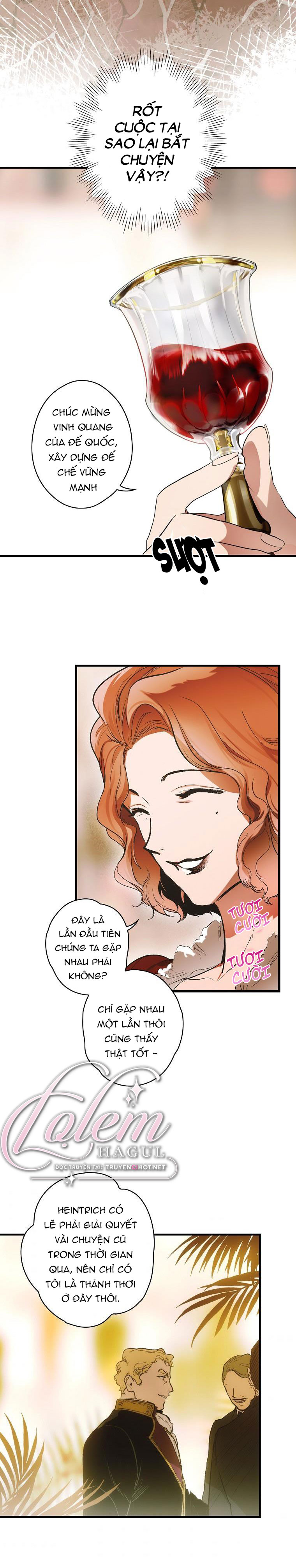 cổ tích về người mẹ kế chapter 79 3