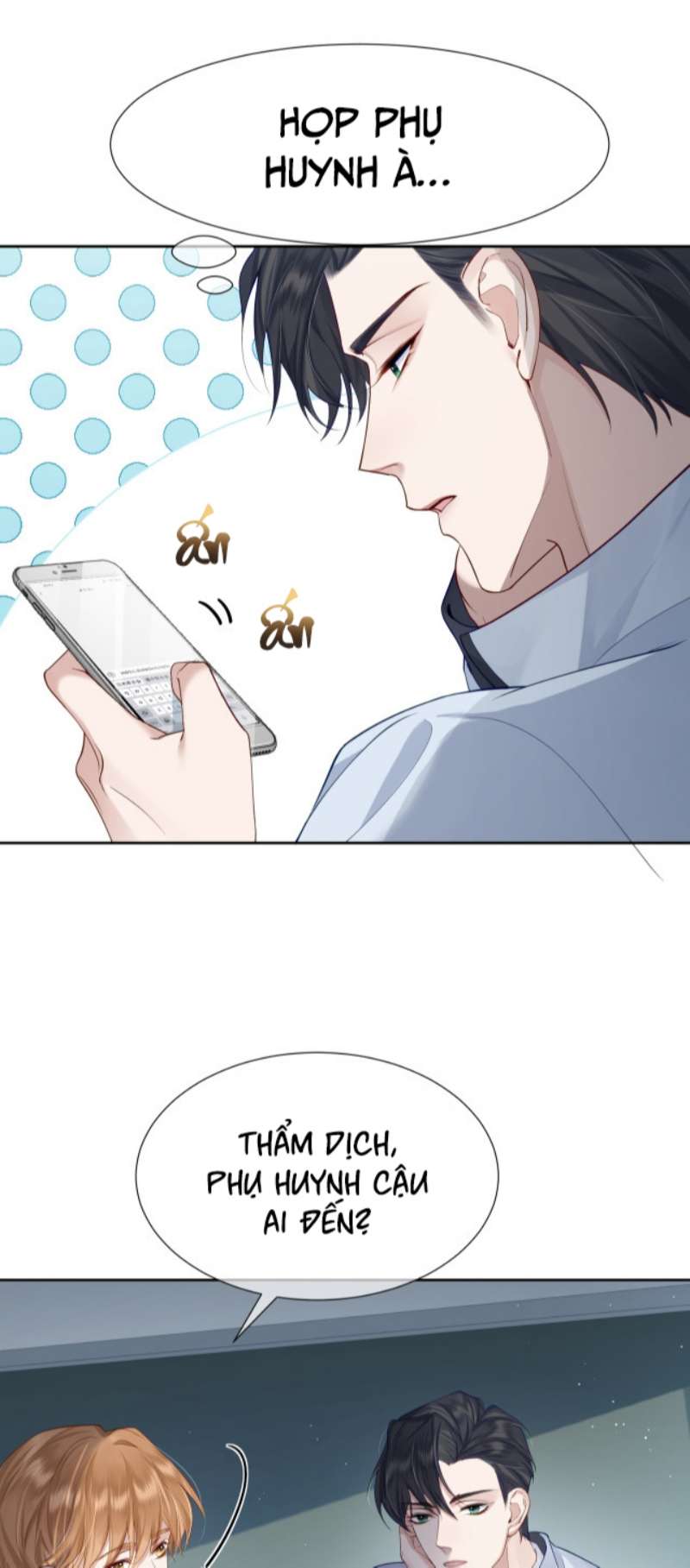 nhân vật chính chỉ muốn yêu đương chapter 3 21