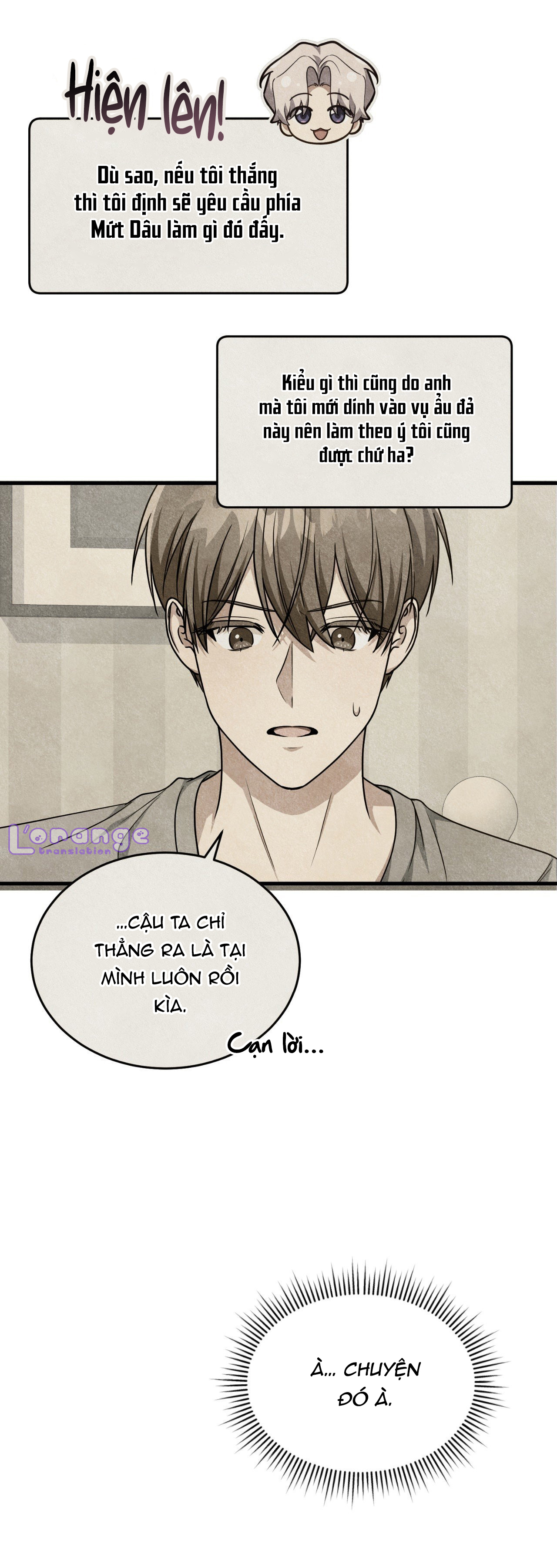 tên nhóc cùng bang hội là hàng xóm chapter 24 44