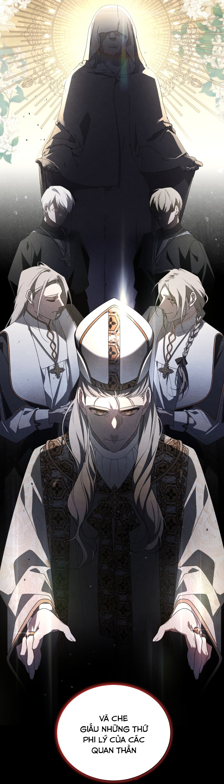 trở thành ác nữ thuần hóa thú cưng chapter 53 14