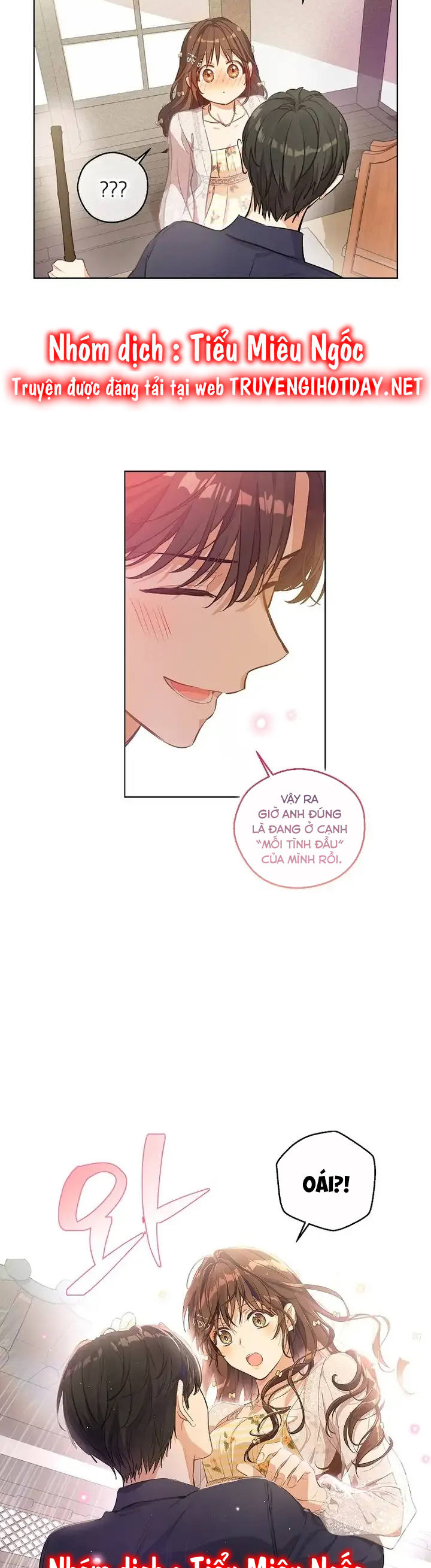 thế giới rộng lớn của chúng ta chapter 21 26