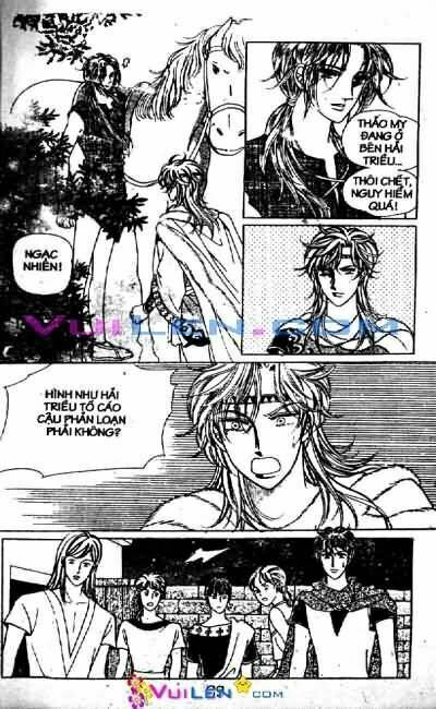 nữ hoàng biển cả chapter 10 99