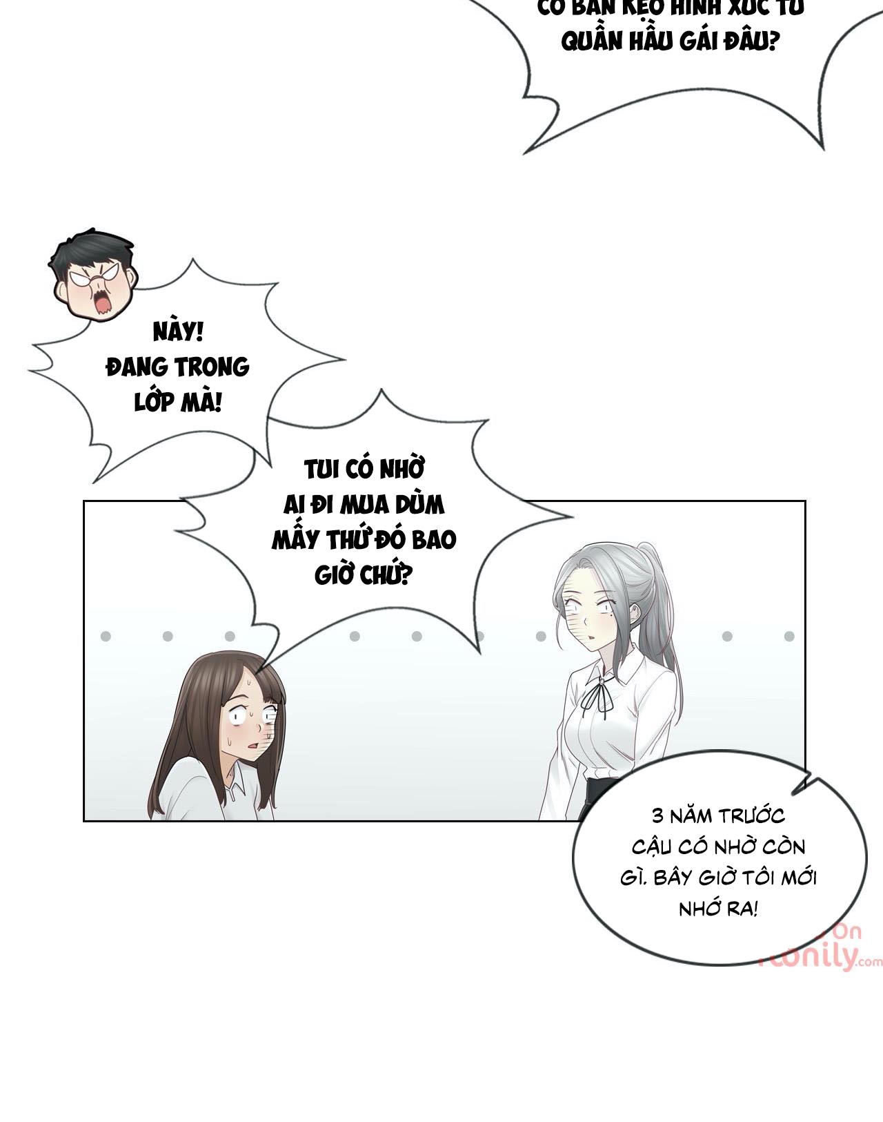 mở khóa tim em chapter 31 37