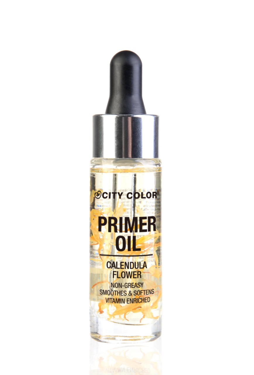 Tinh dầu dưỡng ẩm PRIMER OIL CITY COLOR