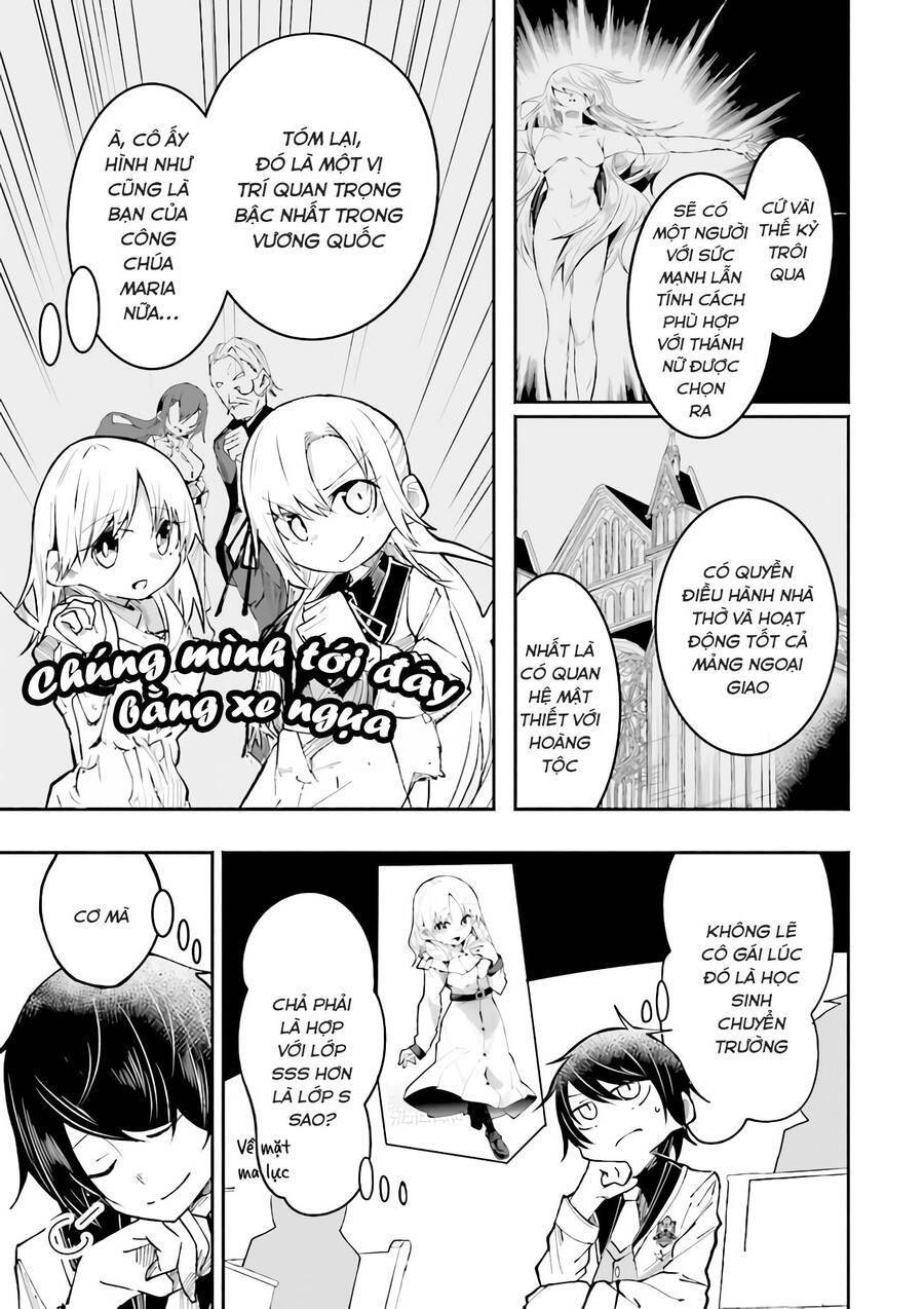 Isekai De Haishin Katsudou Wo Shitara Tairyou No Yandere Shinja Wo Umidashite Shimatta Ken Chapter 6 - Trang 2