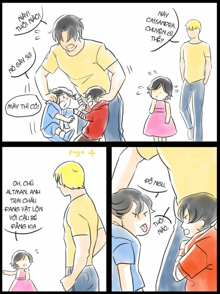 dj comicfan batman and other chapter 9 5