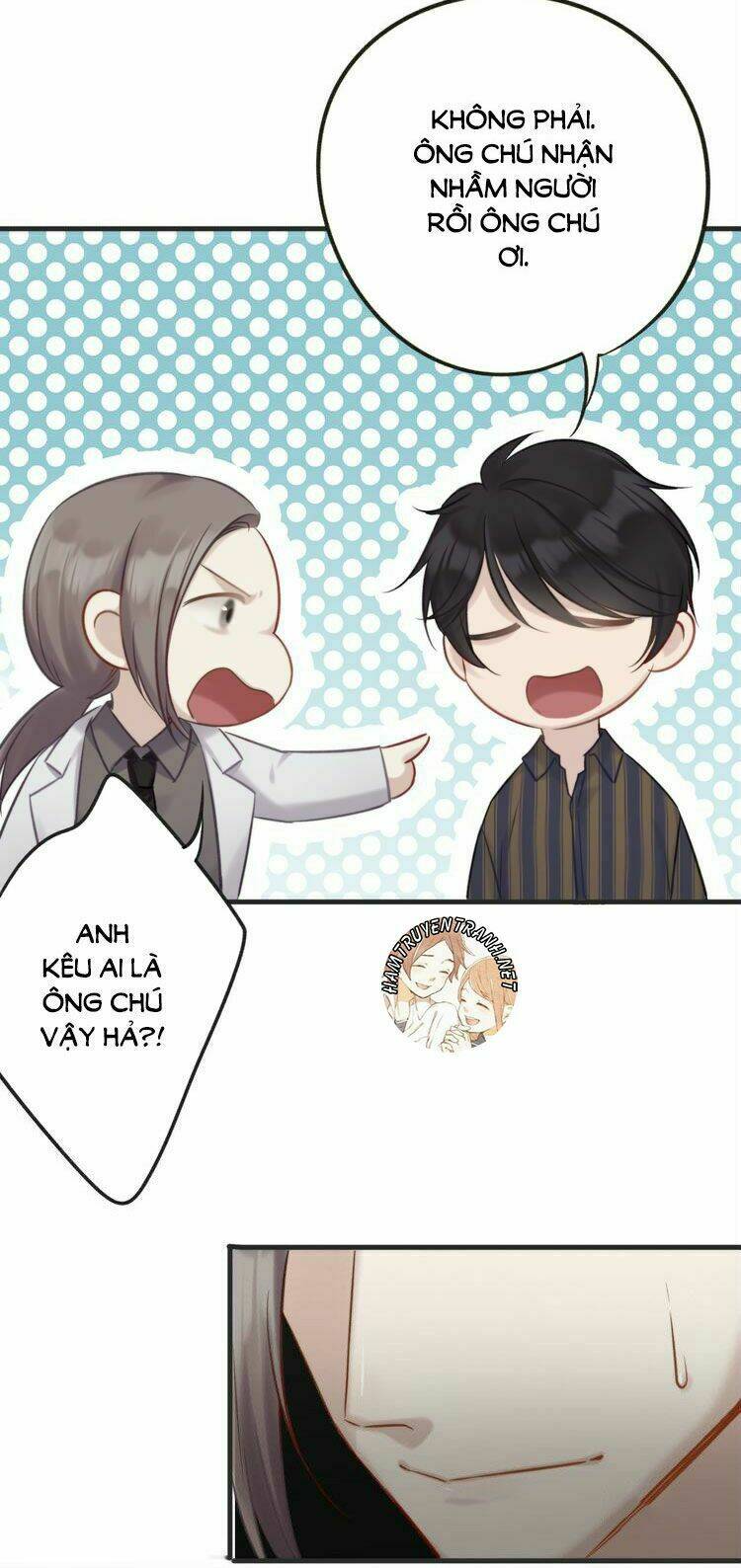 viện bảo tàng tâm nguyện chapter 13.1 18