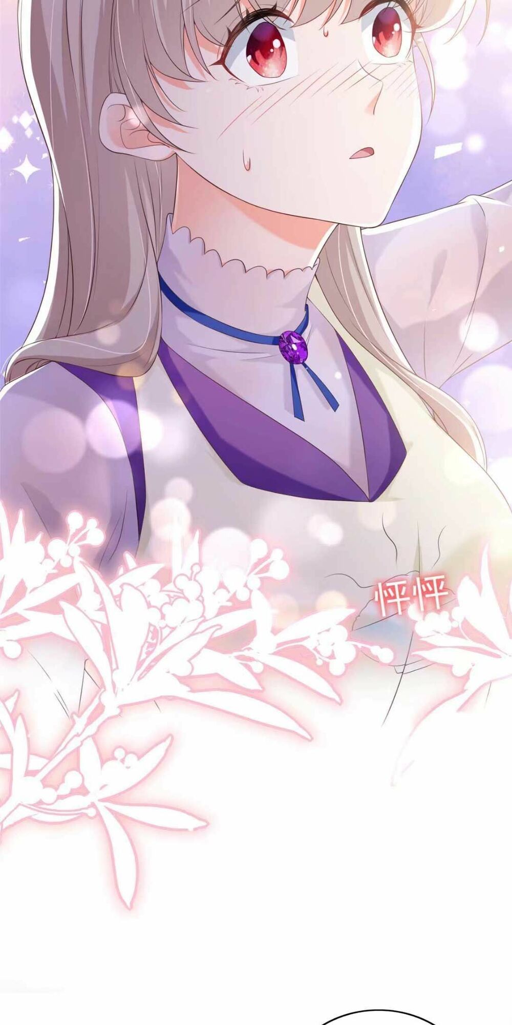 manh thê bé bỏng không dễ chọc chapter 13 40