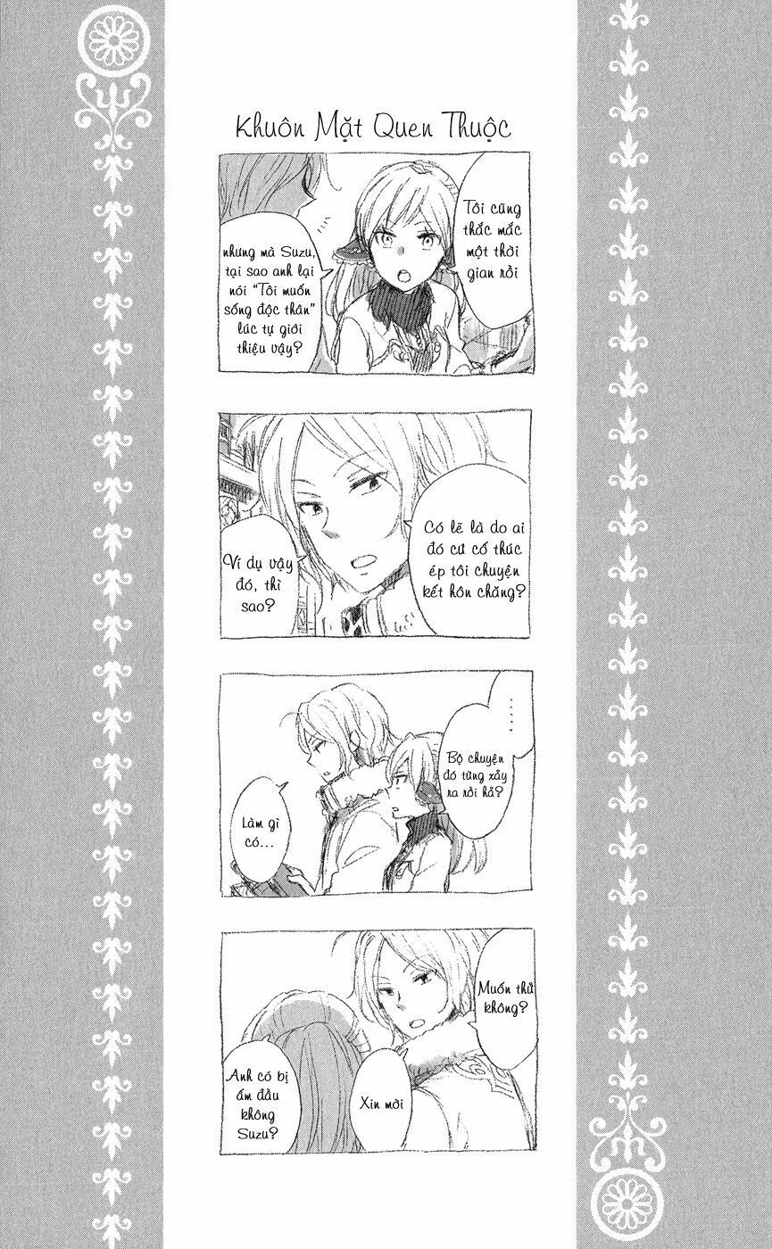 cô người hầu tóc đỏ chapter 39.5 2