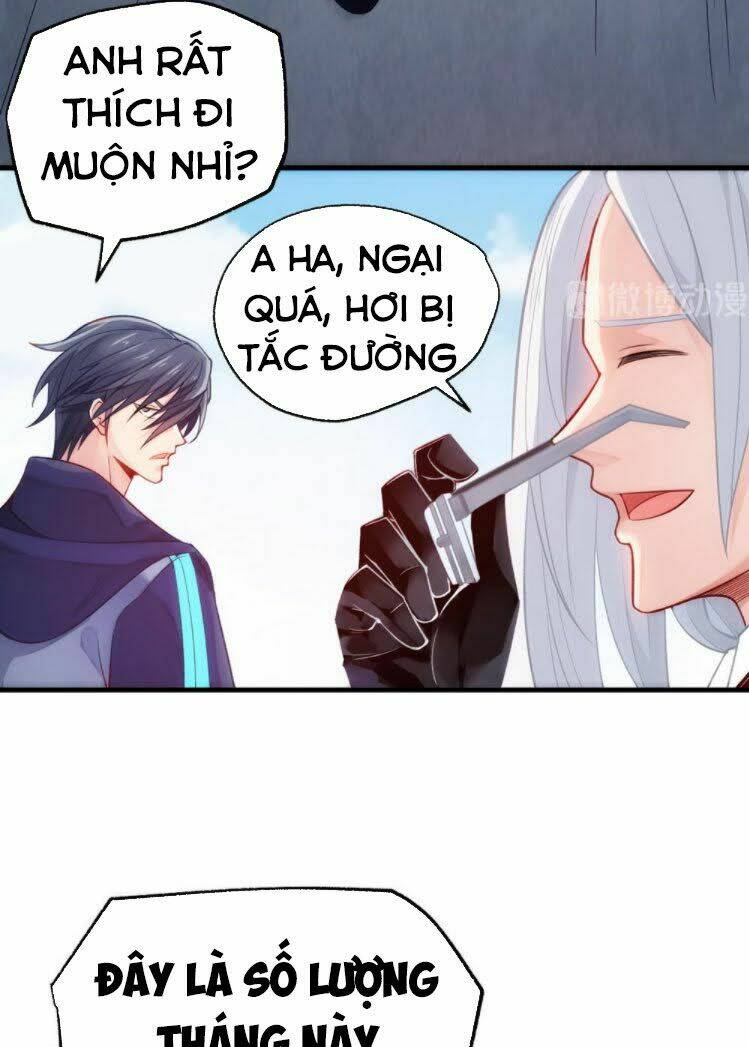 dị năng của ngươi thuộc về ta chapter 4 14