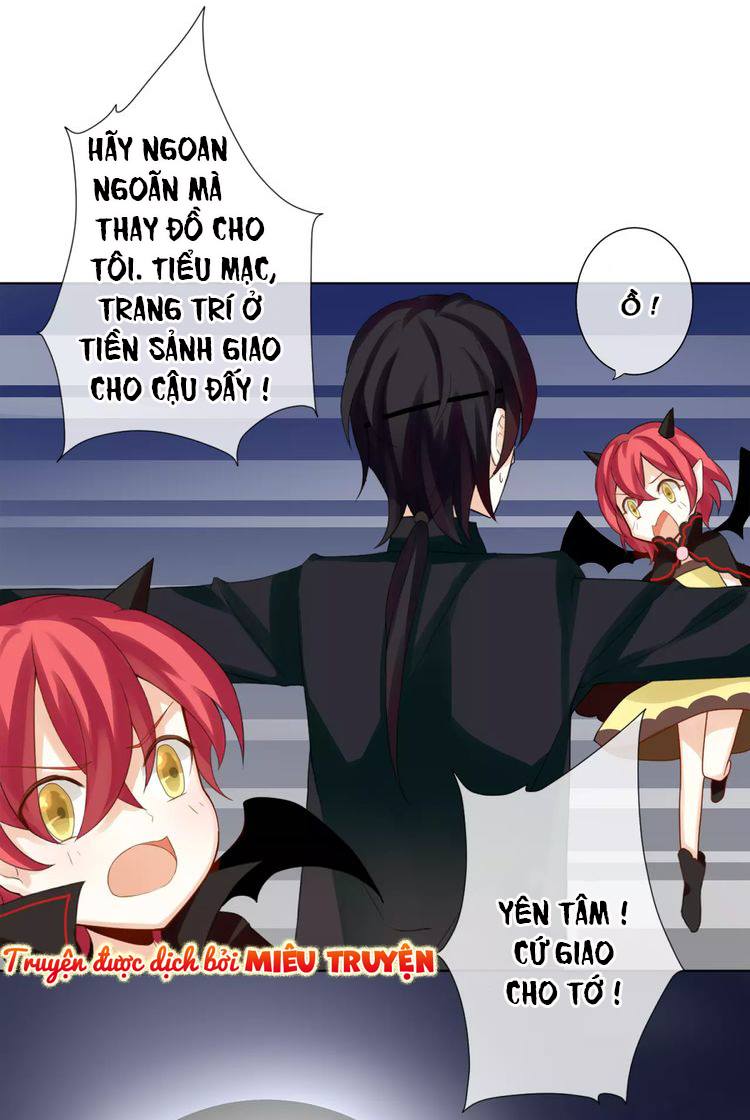 độc nhãn ác ma của ta chapter 2 27