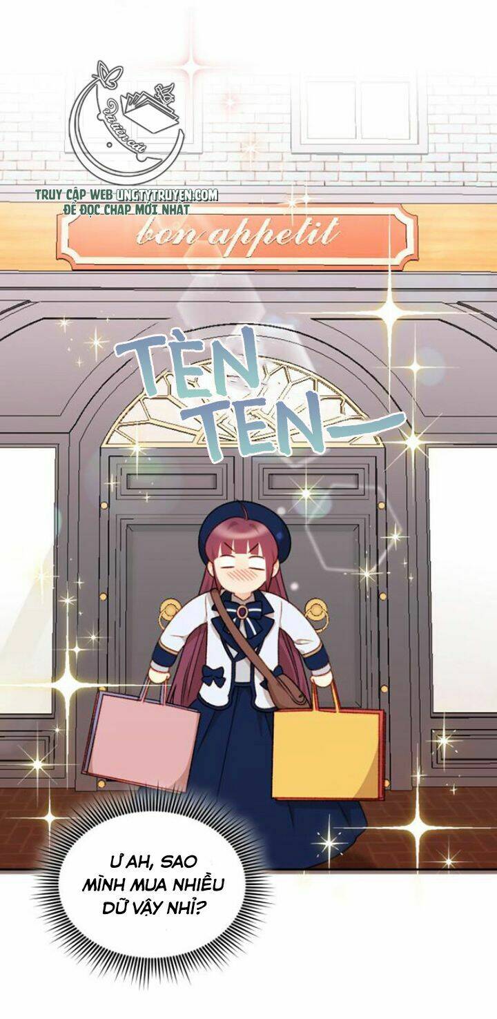 nữ chính muốn tôi trở thành mẹ kế chapter 34.5 14