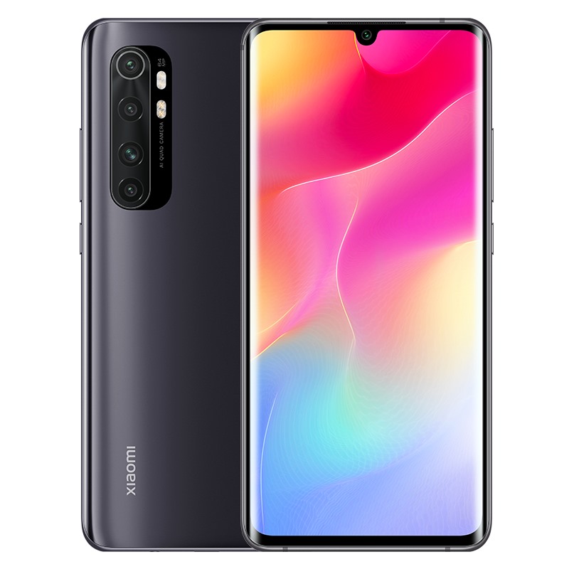 Điện thoại Xiaomi Mi Note 10 Lite - Hàng Chính Hãng