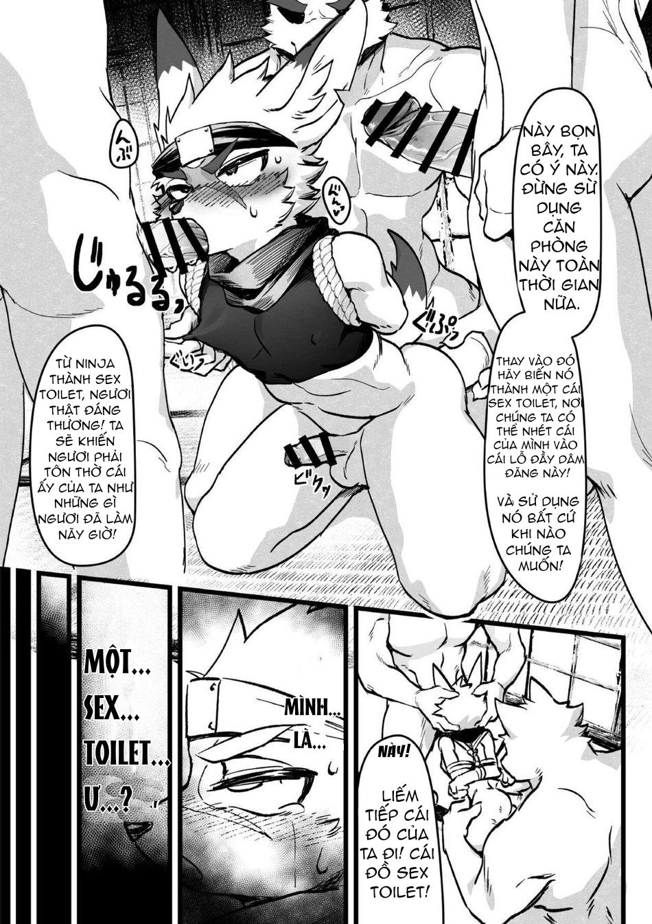 oneshot hỏny chapter 132 17
