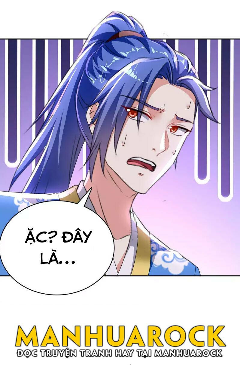 tối cường thăng cấp chapter 285 31