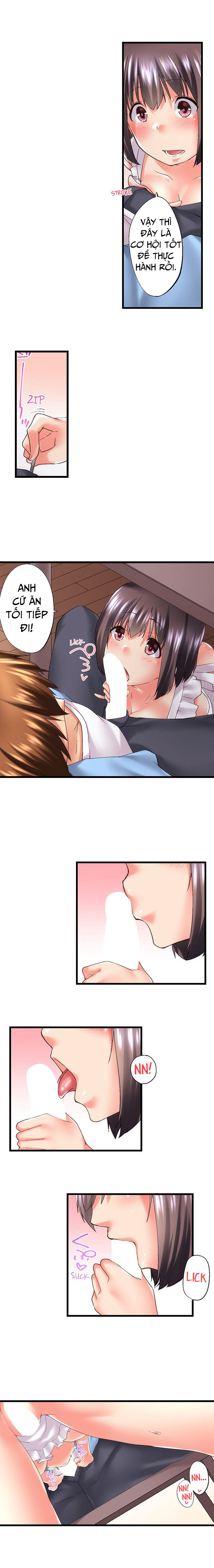 anh trai trượt vào trong tôi khi tắm chung chapter 83 3