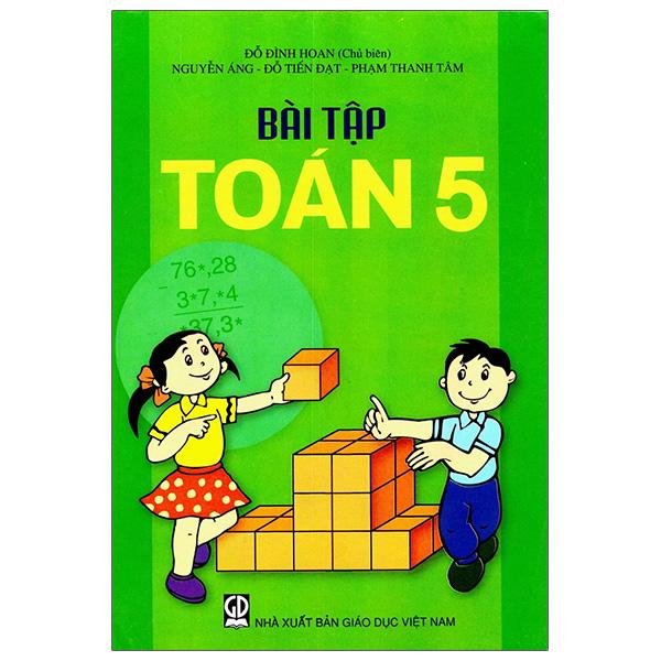 Bài Tập Toán 5 (2022)