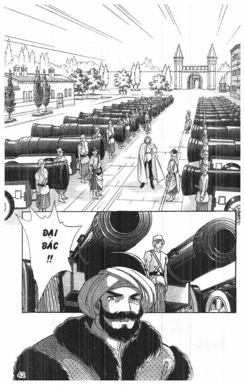 nữ hoàng của đế chế ottoman chapter 6 42
