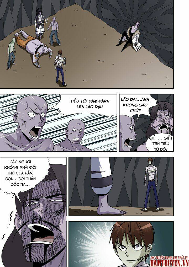 zombie knight chapter 30 8