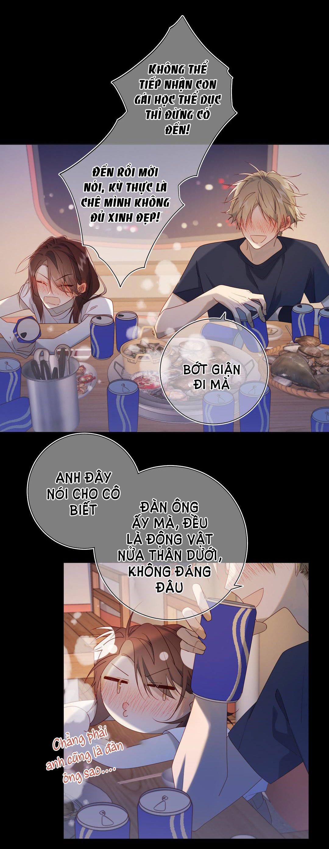 ác nữ cự tuyệt nam chính chapter 44 7