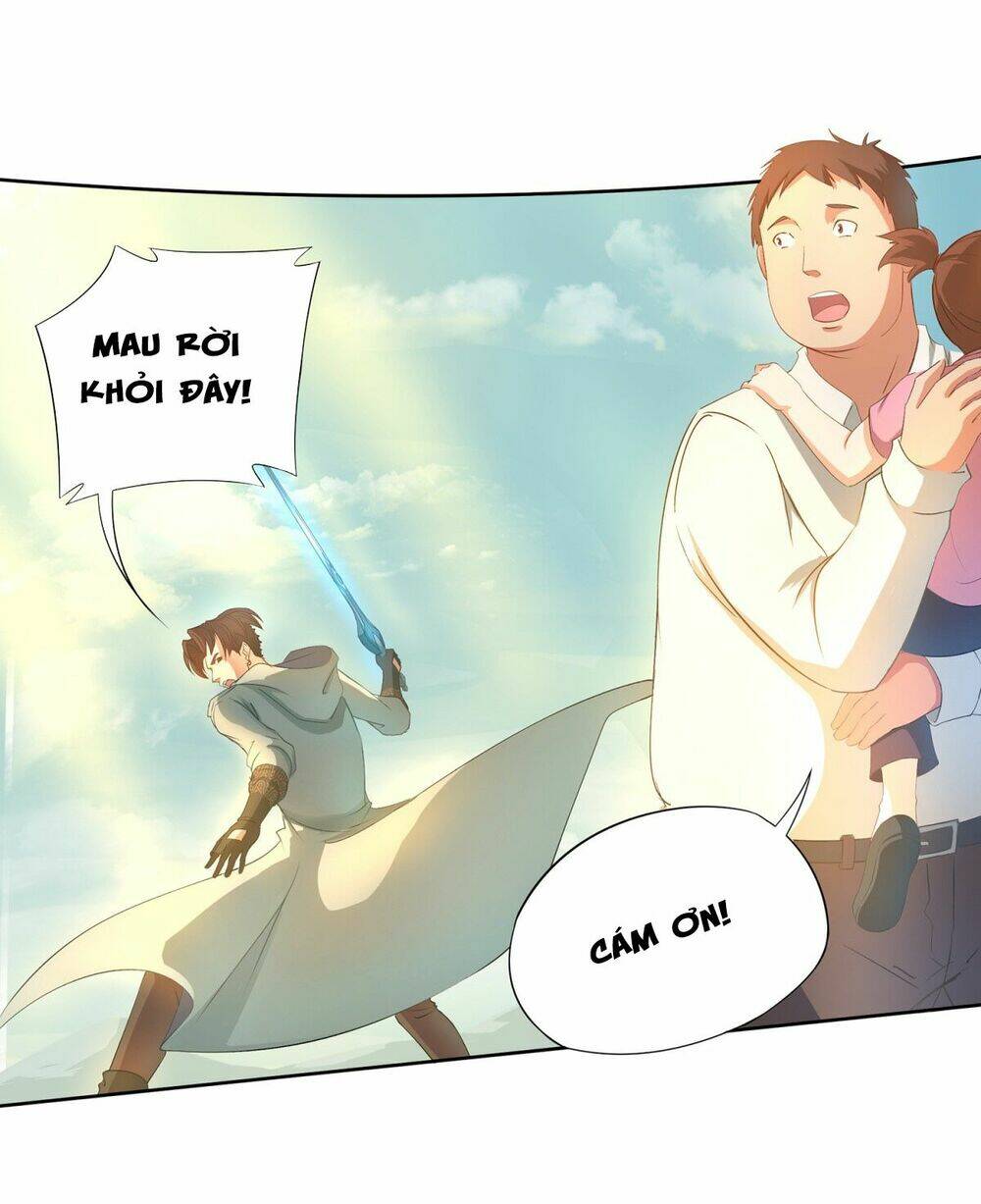 thú hồn đạo - the soul hunter chapter 5 30