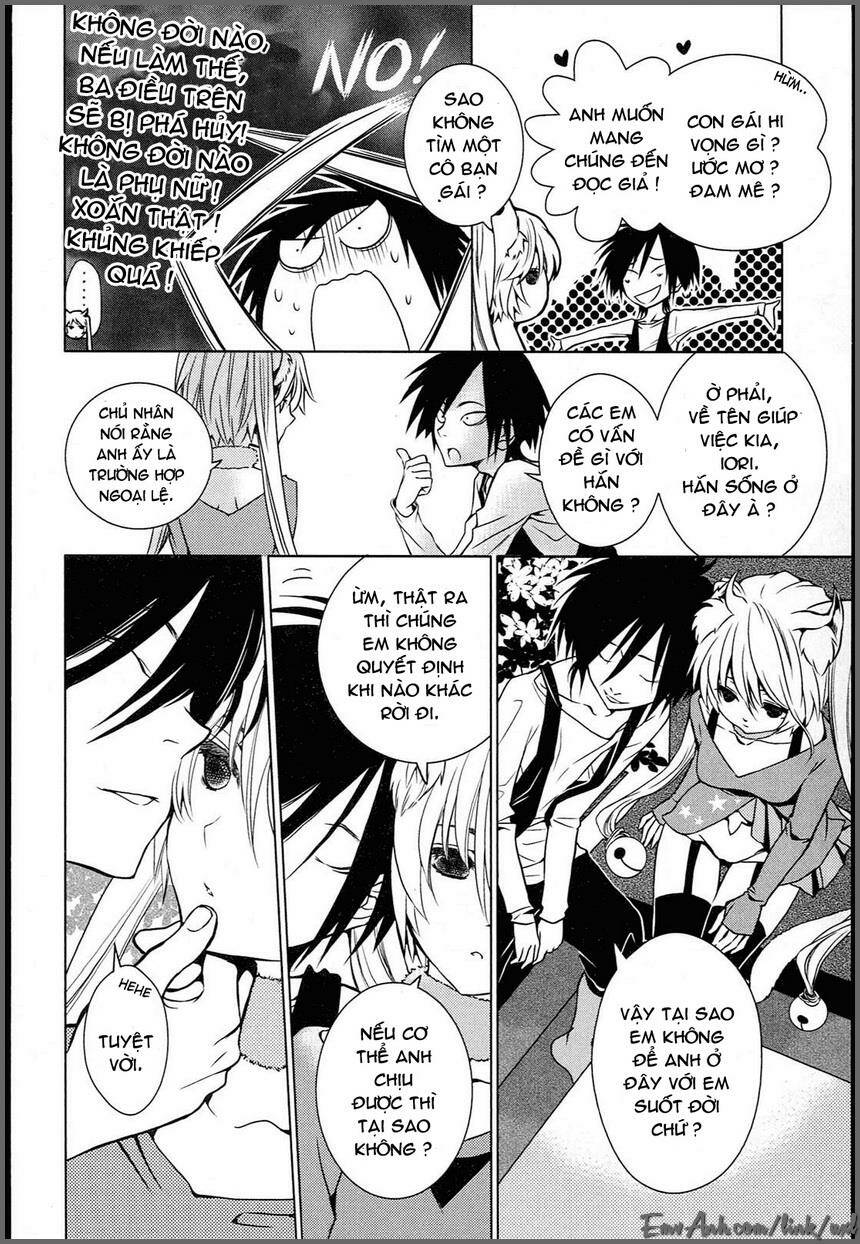 koneko pancake chapter 3 19