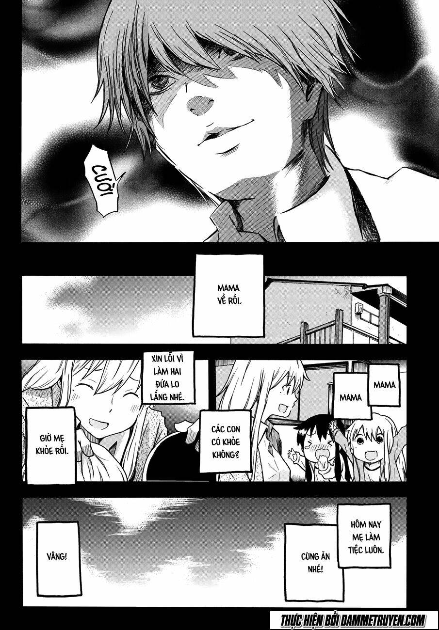 warau ishi - xuy thạch chapter 5 22