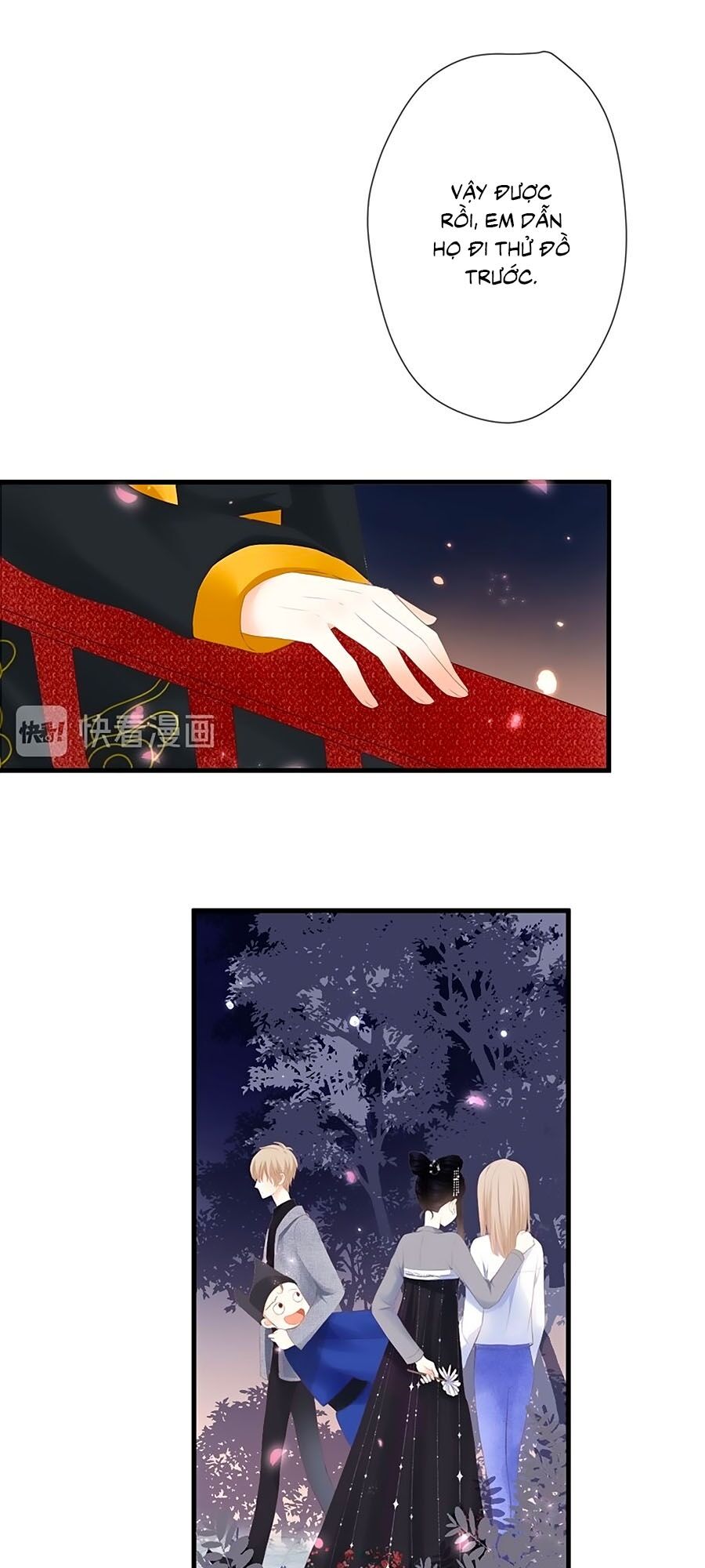 hoa chưa nở rộ chapter 44 17