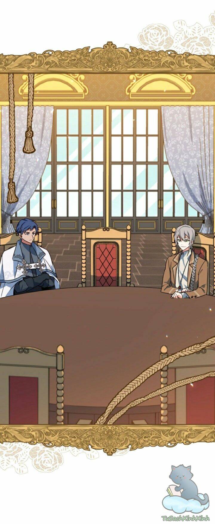 nàng elizabeth thuần khiết chapter 31 50