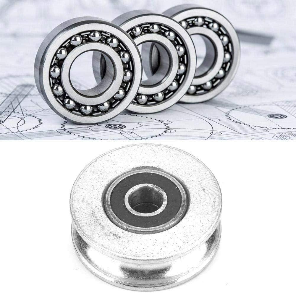Hướng dẫn vòng bi lăn Bánh xe Hướng dẫn nâng dây ròng rọc cho khối ròng rọc