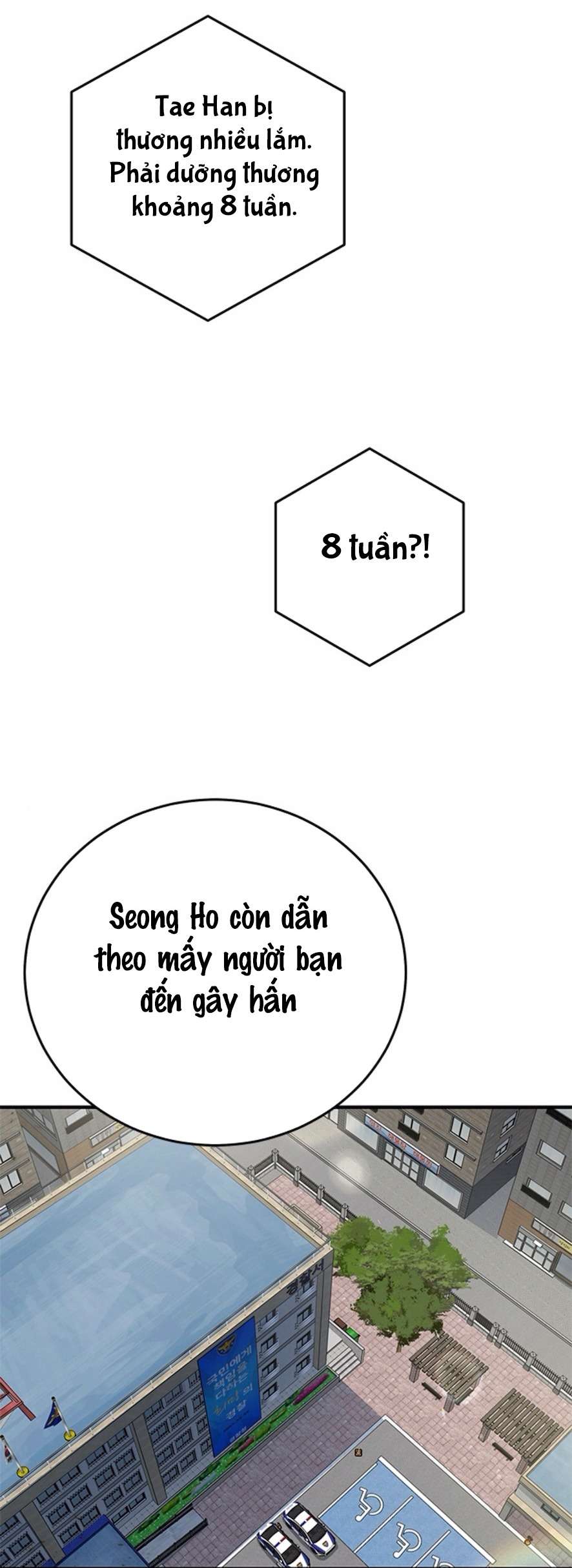 [18+] cạm bẫy thanh lịch chapter 7 37