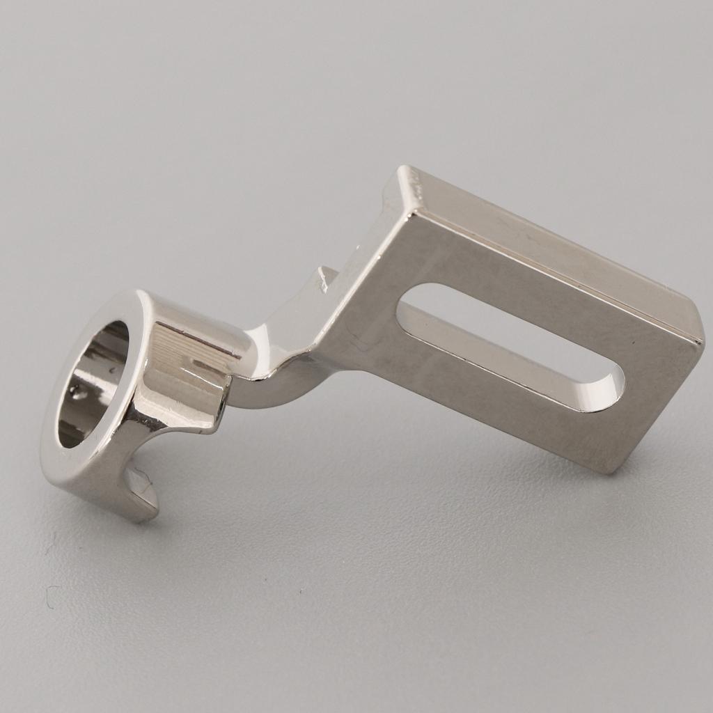 2x Sewing Machine Parts Ruler Presser Foot Quilting Embroidery Presser Foot