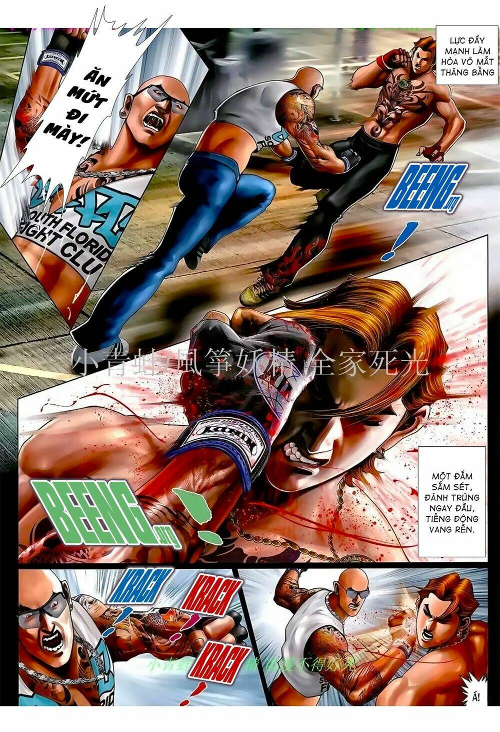 hỏa hồng niên đại hắc cốt đường chapter 1039 2