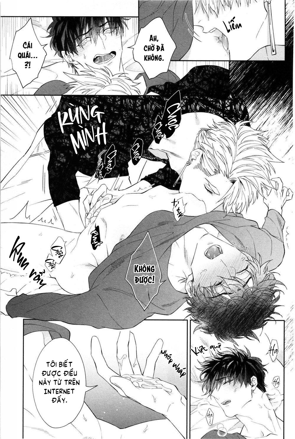 sống cùng chàng kỵ sĩ chapter 4 25