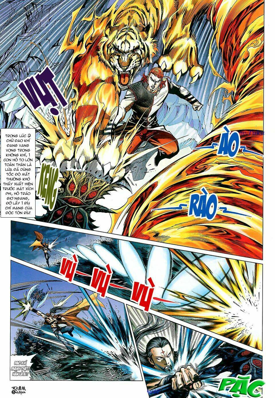 thiên hạ vô địch tiểu kiếm tiên chapter 27 6