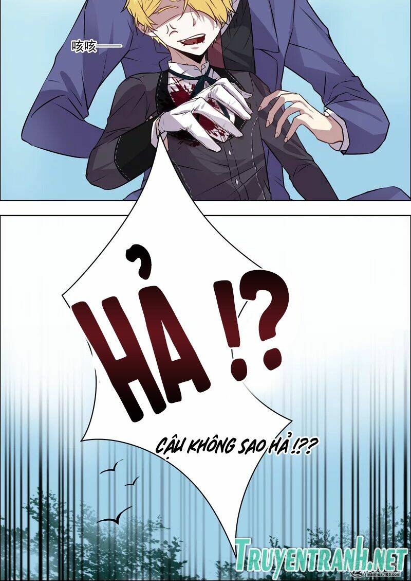 triển khai dị năng chapter 16 8