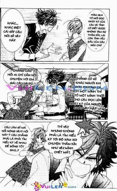 bóng mây qua chapter 1 33