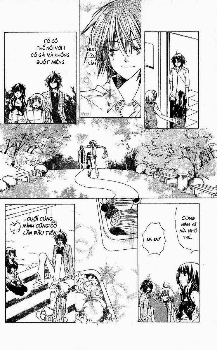 kimi wa grilfrend chapter 3 47