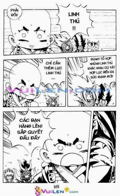 tiểu hòa thượng hd remake chapter 228 5