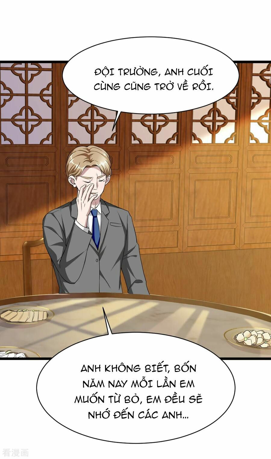 đô thị tà vương chapter 14 5