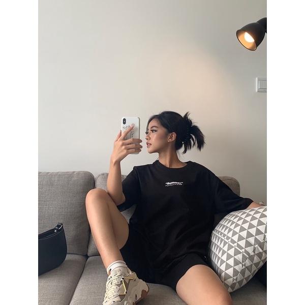 Áo thun cotton cao cấp khủng long Fancy RAWR XXME