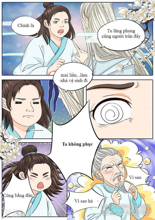 gia huynh ở lại tìm đường chết chapter 16 6