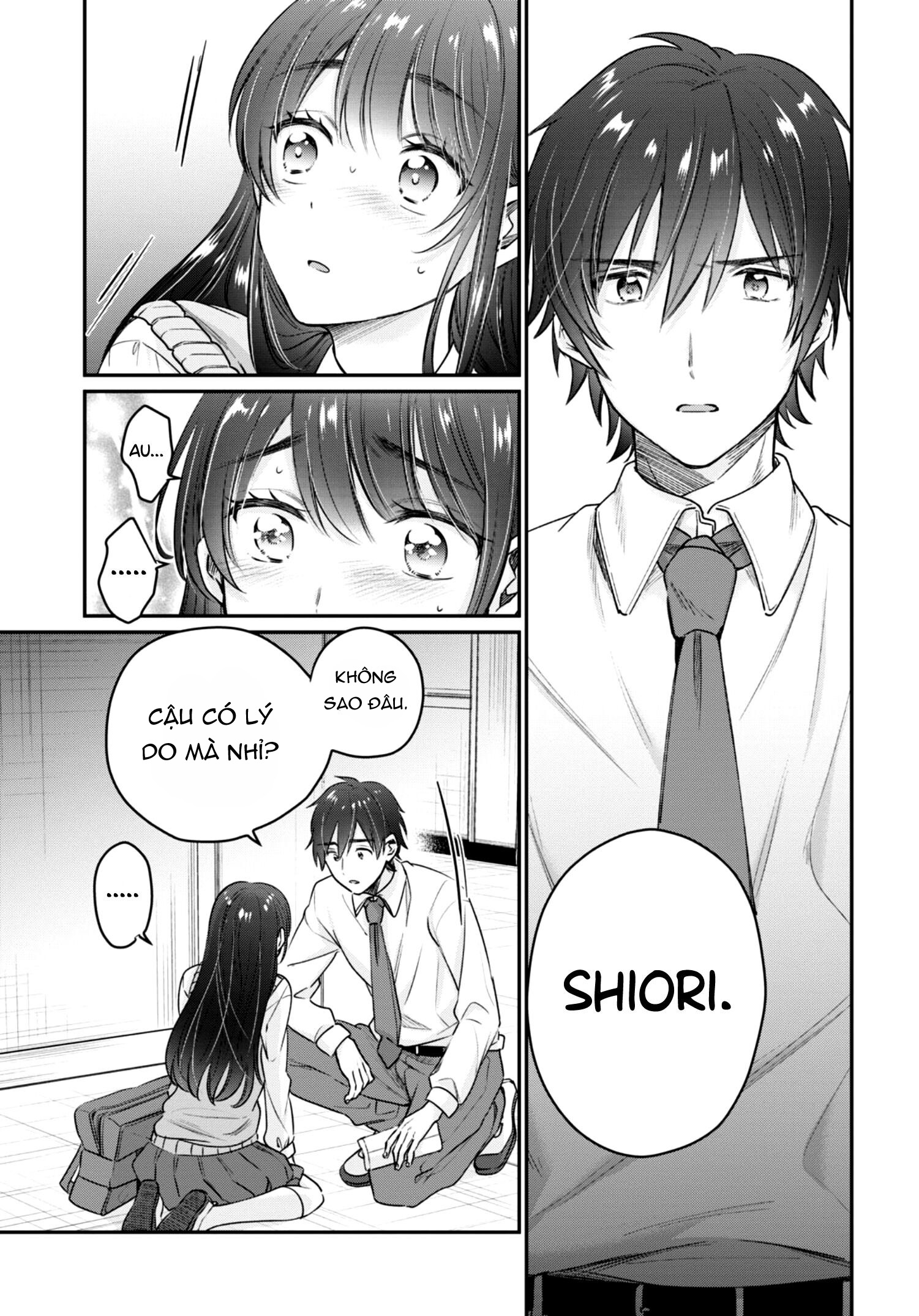 trên tình bạn dưới tình yêu chapter 42 21