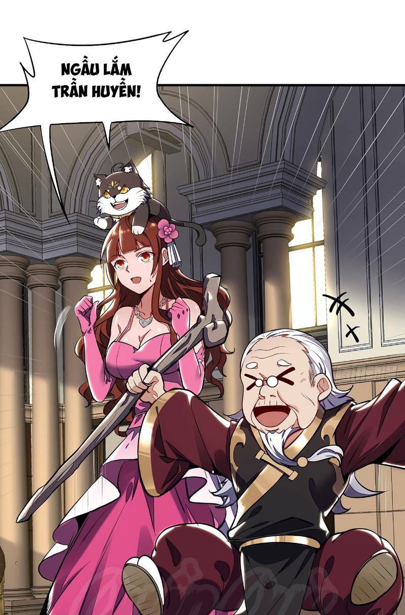 bất tử thần vương tu liên tục chapter 37 7