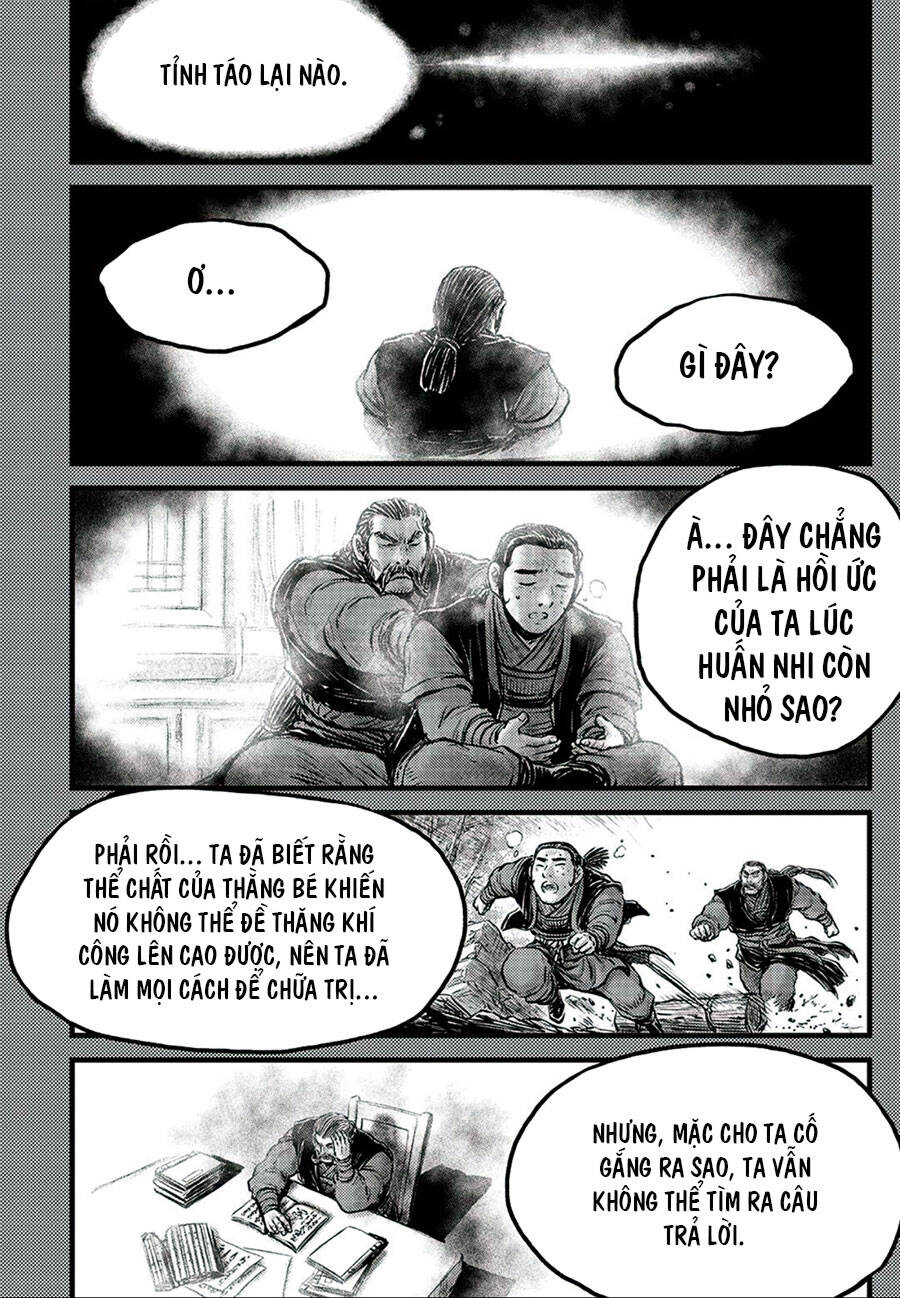 hiệp khách giang hồ m chapter 650 13